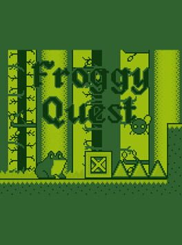 Froggy Quest Cover
