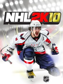 NHL 2K10 Cover
