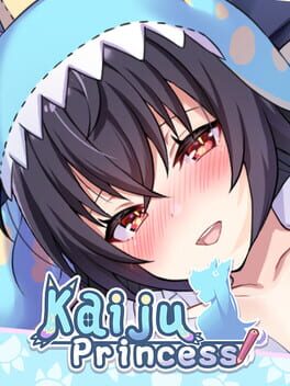 Kaiju Princess Cover