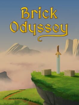Brick Odyssey Cover