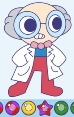 Dr. Bon Bon Puzzle Cover