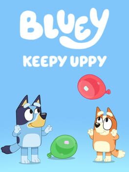 Keepy Uppy Cover