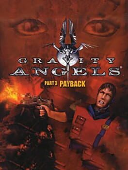 Gravity Angels Part 3: Payback Cover