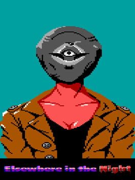 Elsewhere in the Night Cover