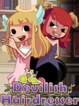 Devilish Hairdresser Cover