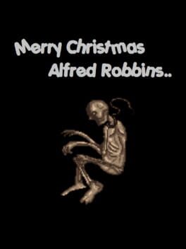 Merry Christmas, Alfred Robbins Cover