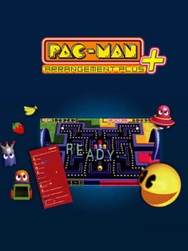Pac-Man Arrangement Plus Cover