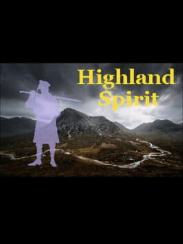 Highland Spirit Cover