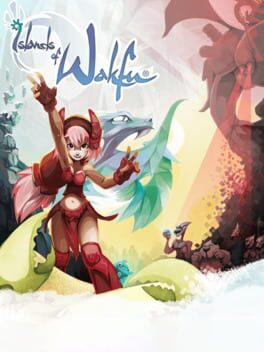 Islands of Wakfu Cover
