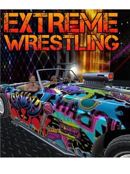 Extreme Wrestling Cover