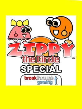 Zippy the Circle: Special Cover