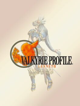 Valkyrie Profile: Lenneth Cover