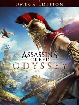Assassin's Creed Odyssey: Omega Edition Cover