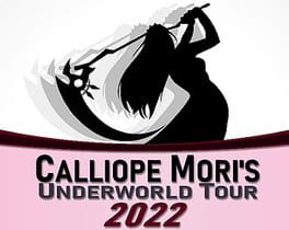 Calliope Mori's Underworld Tour 2022 Cover