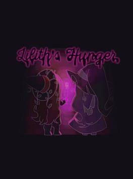 Lilith's Hunger Cover