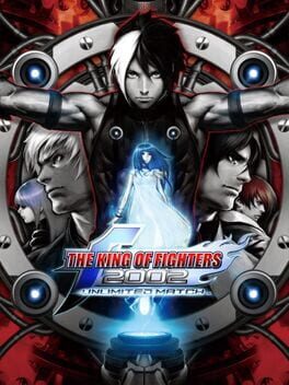 The King of Fighters 2002: Unlimited Match Cover