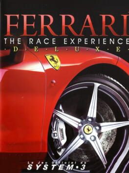 Ferrari: The Race Experience Cover