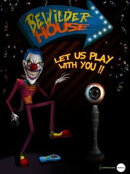 Bewilder House Cover