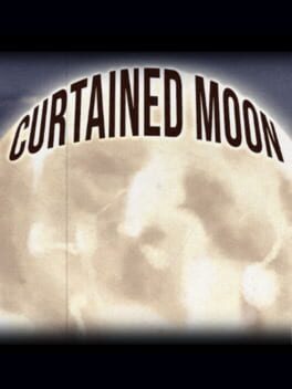 Curtained Moon Cover