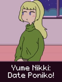 Yume Nikki: Date Poniko! Cover