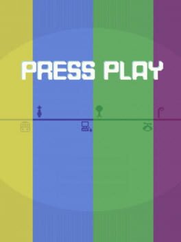 Press Play Cover