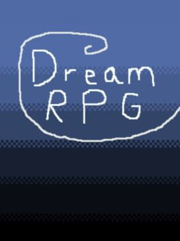 Dream RPG Cover