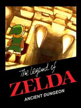 The Legend of Zelda: Ancient Dungeon Cover