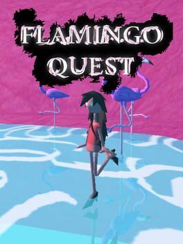 Flamingo Quest Cover