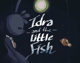 Idra and the Little Fish Cover