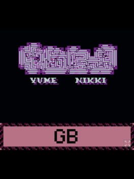 Yume Nikki GB Cover