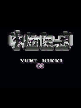 Yume Nikki GB Cover