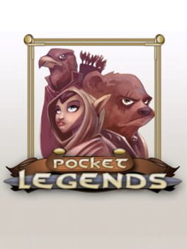 Pocket Legends Cover