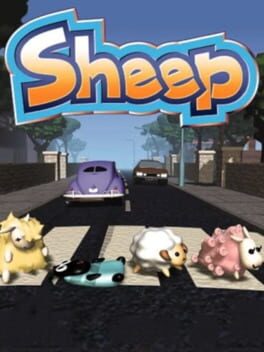 Sheep Cover