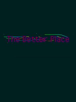 The Better Place Cover