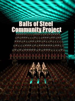 Balls of Steel Community Project Cover