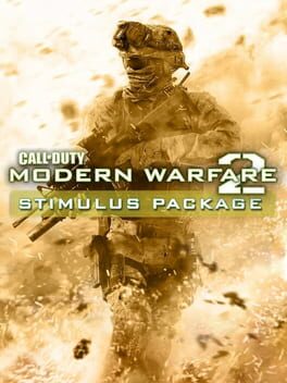 Call of Duty: Modern Warfare 2 - Stimulus Package Cover