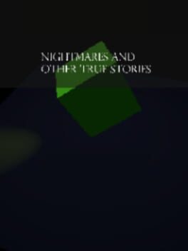 Nightmares and Other True Stories Cover