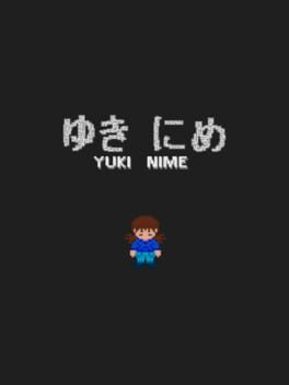 Yuki Nime Cover