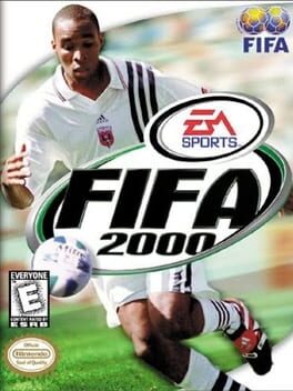 FIFA 2000 Cover