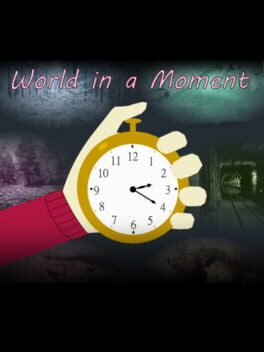 World in a Moment Cover