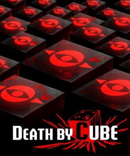 Death by Cube Cover