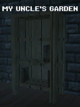 My Uncle's Garden Cover