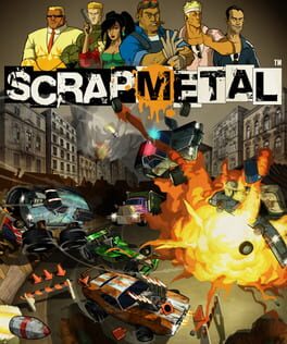 Scrap Metal Cover