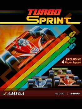 Turbo Sprint Cover