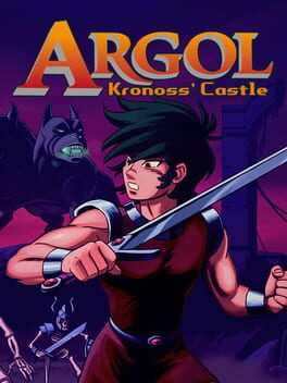 Argol: Kronoss' Castle Cover