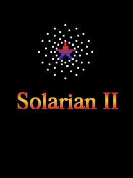 Solarian II Cover