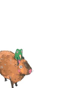 Capybara Cover