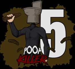 Poop Killer 5 Cover