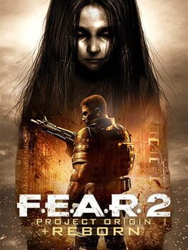 F.E.A.R. 2: Project Origin + Reborn Cover