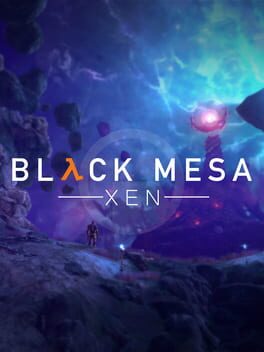 Black Mesa: Xen Cover